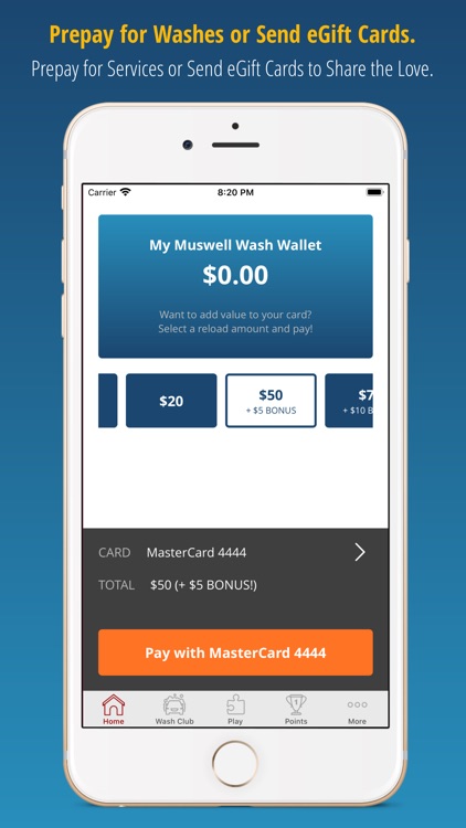 Muswell Wash screenshot-4