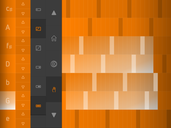 SoundPrism Pro iPad app afbeelding 4