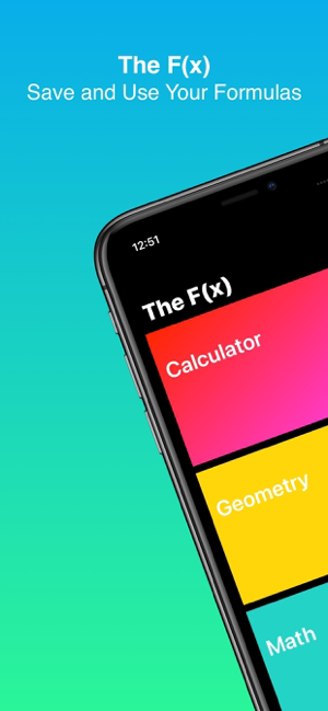 Calculator Advanced Screenshot
