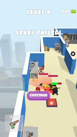 Game screenshot Agent Rubberhand hack