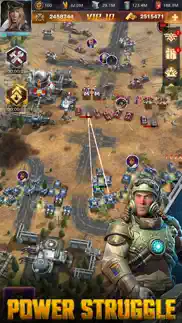 war of destiny iphone screenshot 3
