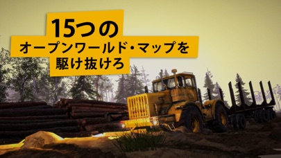 MudRunner Mobileのスクリーンショット - 5