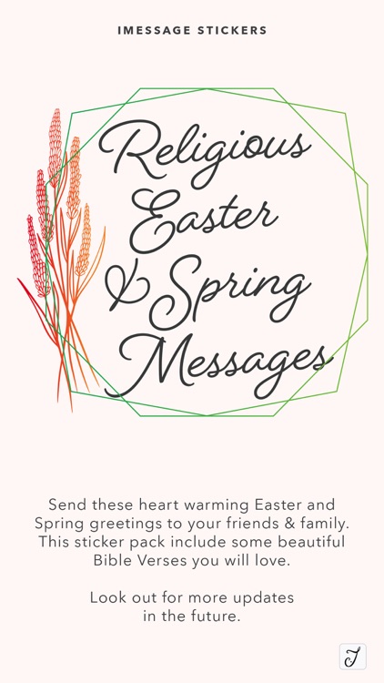 Religious Messages for Easter