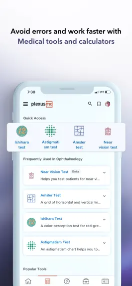 Game screenshot PlexusMD for Doctors hack