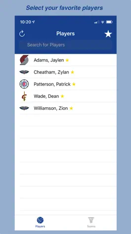 Game screenshot BBall Player Stats hack