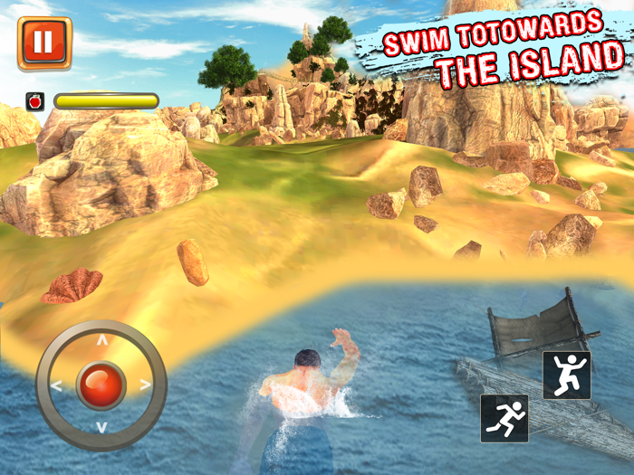 Raft Survival Simulator 2020