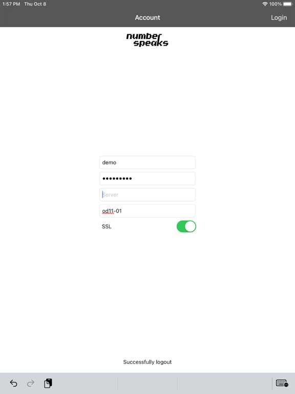 Screenshot #4 pour Odoo - NS