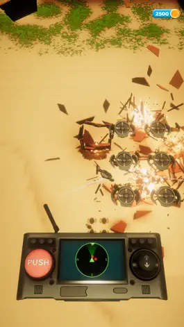 Game screenshot Drone Bomber 3D mod apk