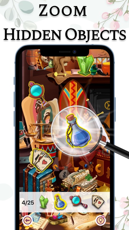 Bright Hidden Objects screenshot-0