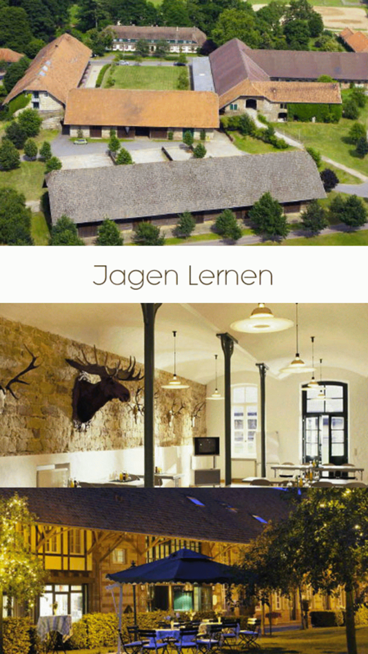 #1. Jagen Lernen Prüfungswissen (iOS) Podle: Jagen Lernen JL GmbH