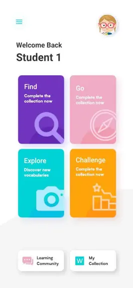 Game screenshot VocabGO apk