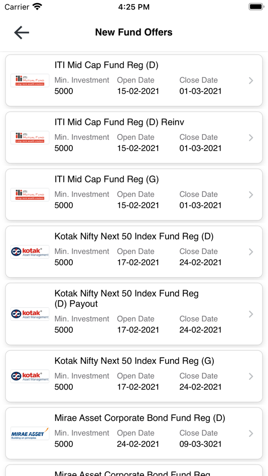 #4. Think Wealth by Rajat Bhargava (iOS) di: RAJAT BHARGAVA