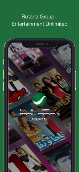 Game screenshot Rotana+ Arabic TV mod apk