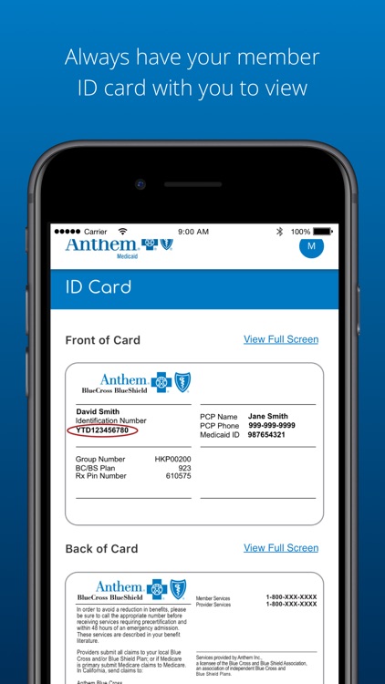 Anthem Medicaid screenshot-3