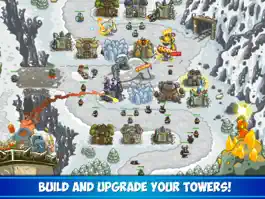 Game screenshot Kingdom Rush- Tower Defense HD apk
