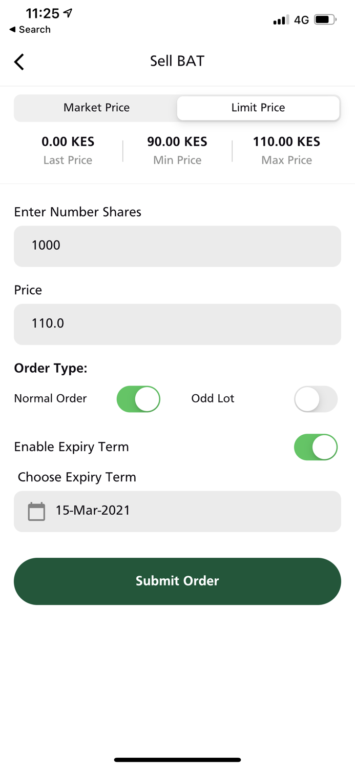 EFG Hermes One Kenya