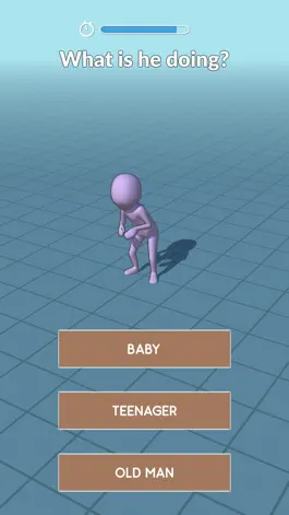 Game screenshot Mime 3D hack