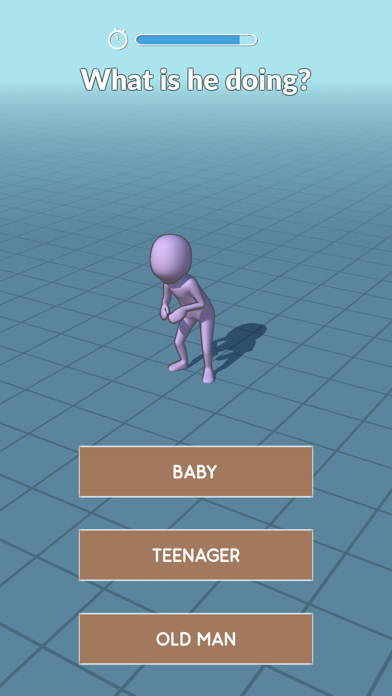 Mime 3D Screenshot