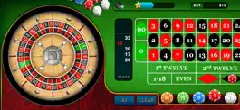 Game screenshot Roulette Casino - Vegas Wheel apk