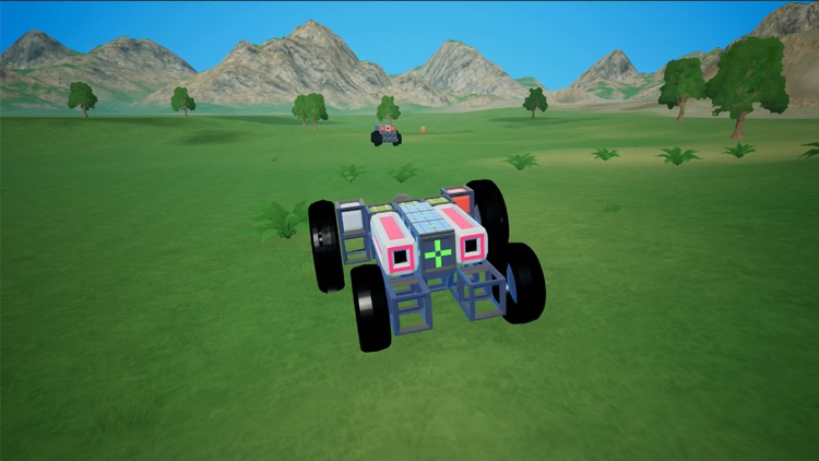 Car Battle Arena Builder screenshot-9