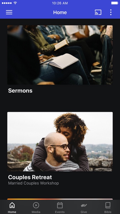 The Sanctuary Worship Center