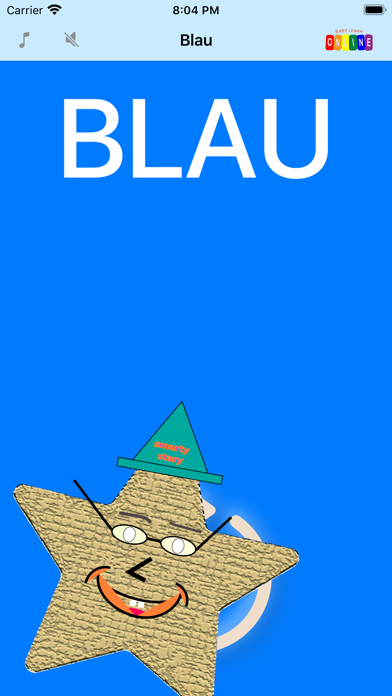 Screenshot #3 pour Couleurs en allemand