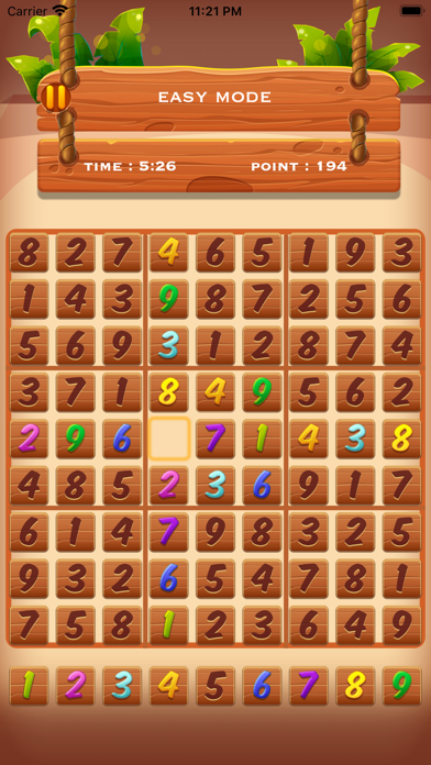 i.Sudoku Screenshot