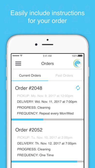 Splash Cleaners Screenshot