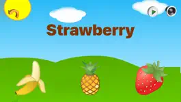 Game screenshot Fruits Learning Game mod apk