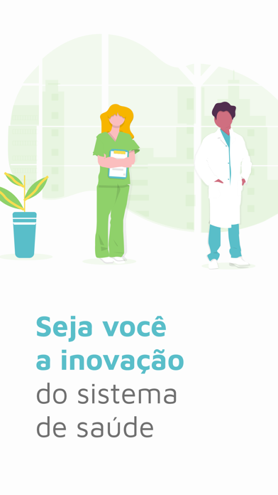 Screenshot #1 pour Docway para Médicos