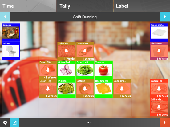 Screenshot #4 pour Time and Tally