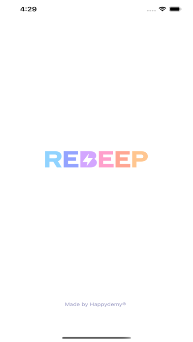 Screenshot #1 pour Rebeep