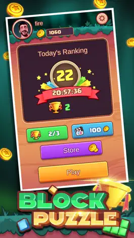 Game screenshot Block Puzzle™-PVP hack