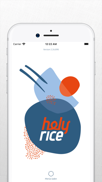 Holy Rice Screenshot