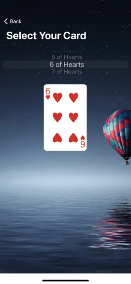 Game screenshot Shaking Card Trick hack