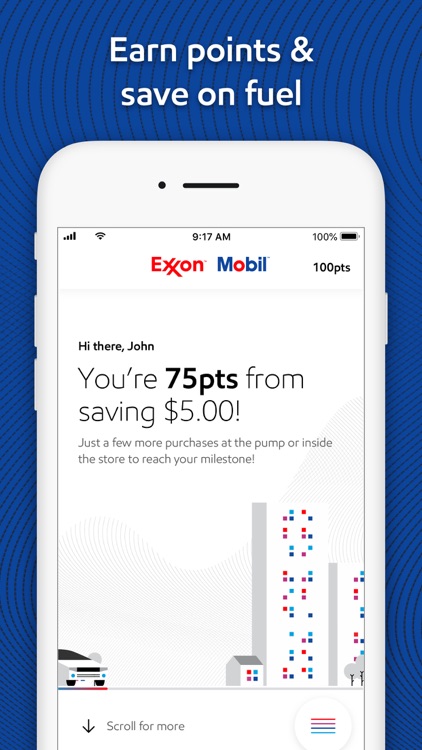 Exxon Mobil Rewards+