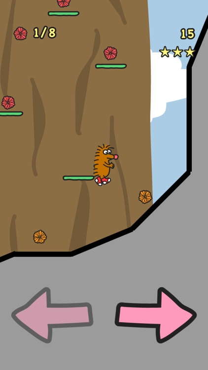 Spizzy Jump screenshot-3
