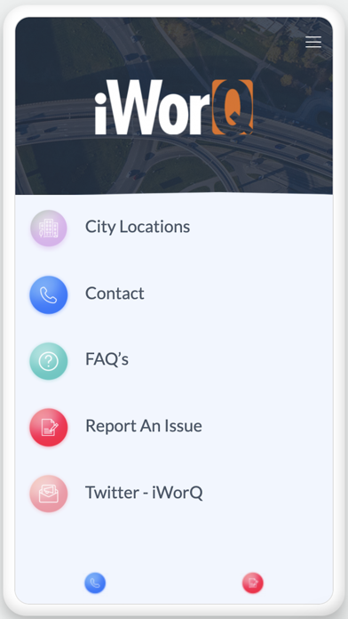 City of iWorQ Screenshot
