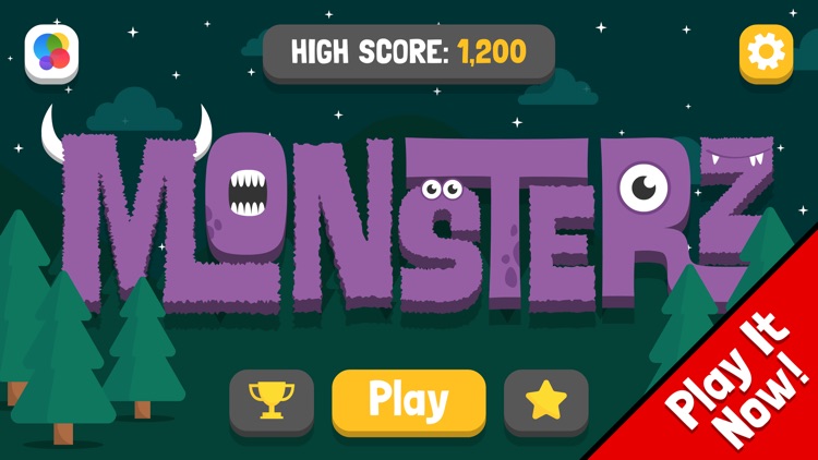 Monsterz Minigames screenshot-6