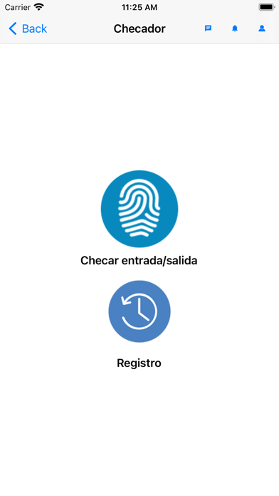 cheka-T Movil Screenshot