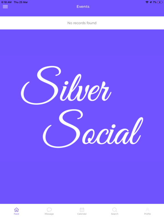 Screenshot #5 pour Silver Social