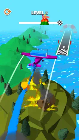 Game screenshot Fire Flight 3D hack