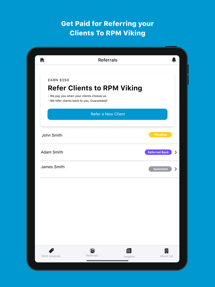 RPM Viking for REALTORS