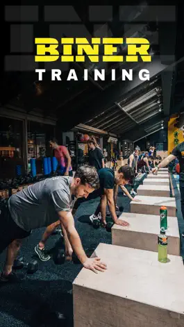 Game screenshot BINER TRAINING mod apk