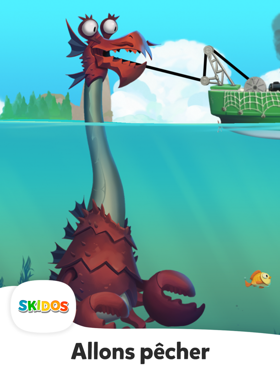 Screenshot #4 pour Monster Math Multiplication 6+