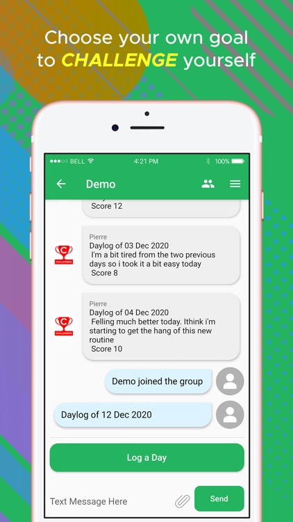 Challengers Community