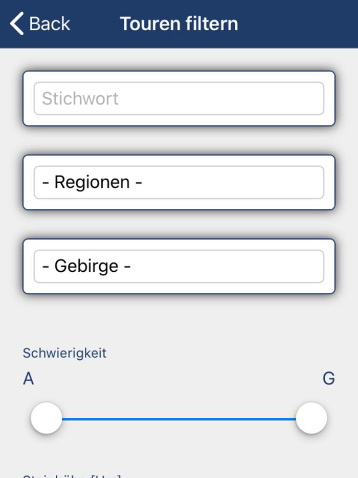 Alpinverlag Touren-App