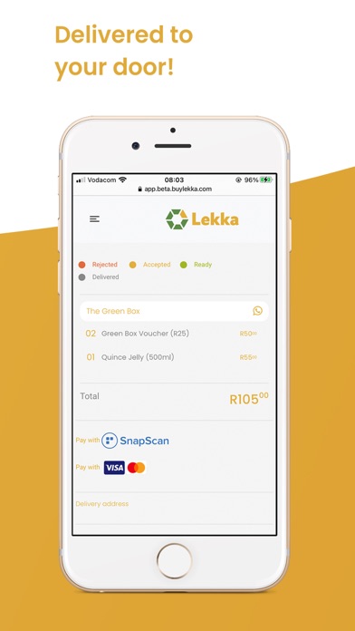 Lekka Screenshot