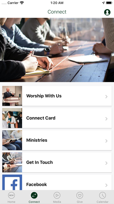 Sylvania Church Screenshot