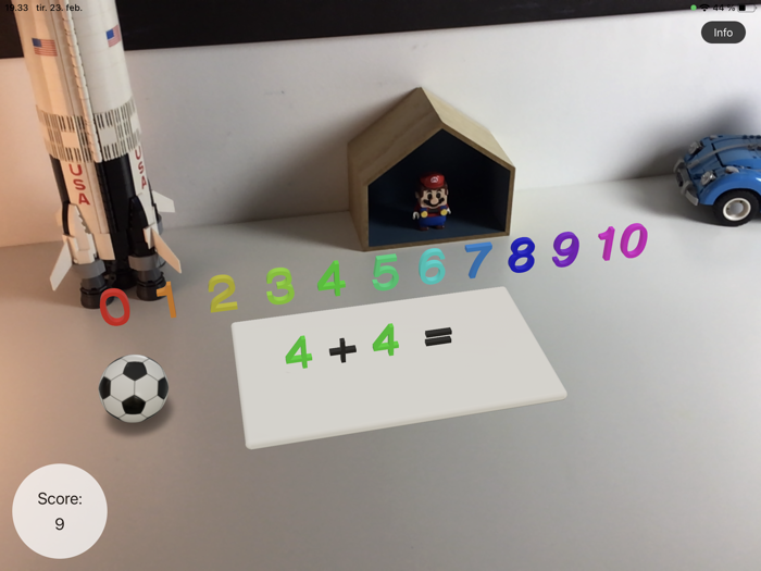 AR Math 